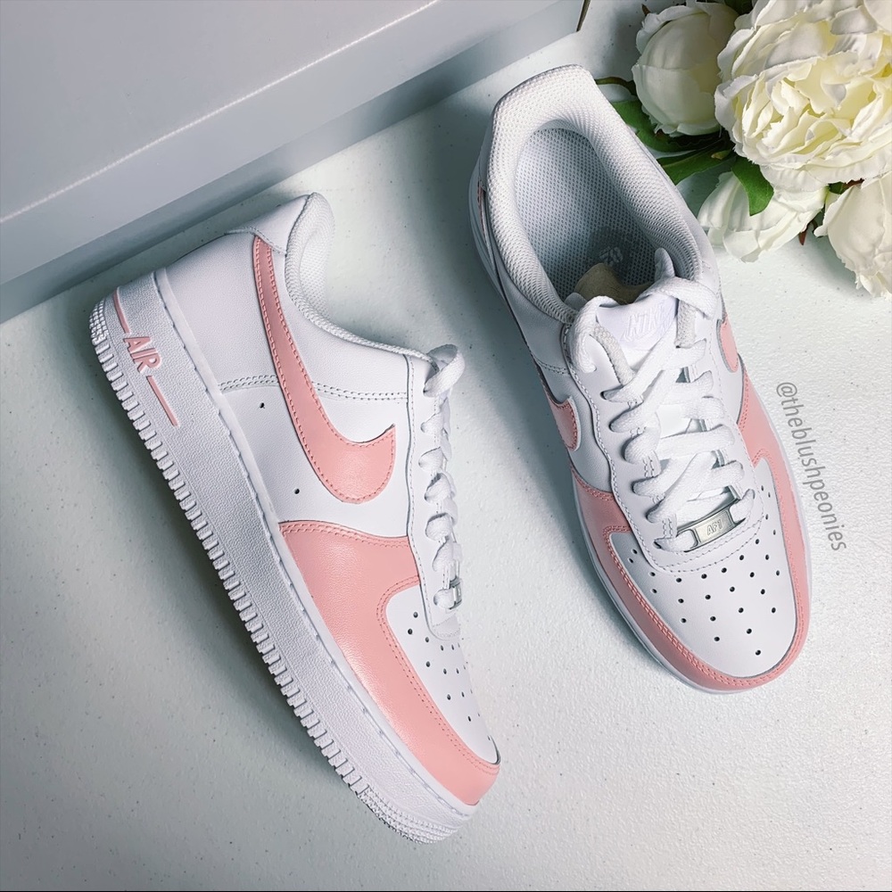 Nike Custom Air Force 1 NWT - Picture 8 of 12
